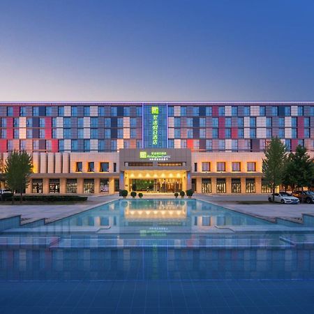 Holiday Inn Express Zhengzhou Airport By Ihg Xinzheng  Eksteriør bilde