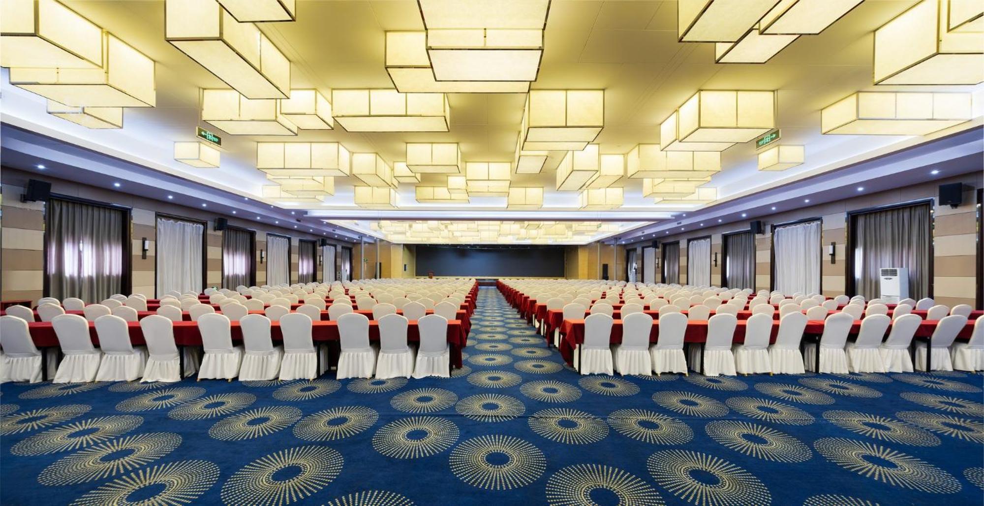 Holiday Inn Express Zhengzhou Airport By Ihg Xinzheng  Eksteriør bilde