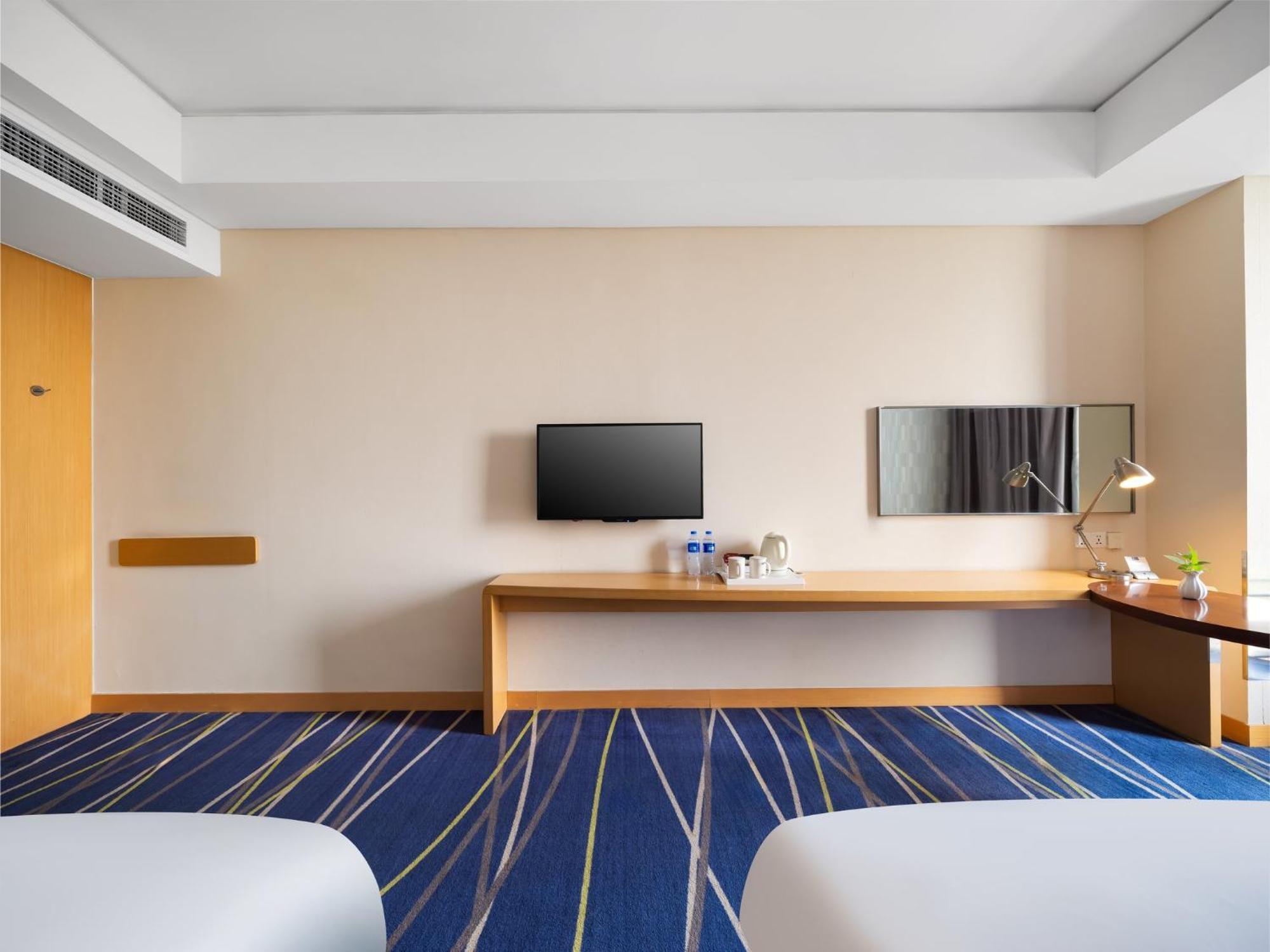 Holiday Inn Express Zhengzhou Airport By Ihg Xinzheng  Eksteriør bilde