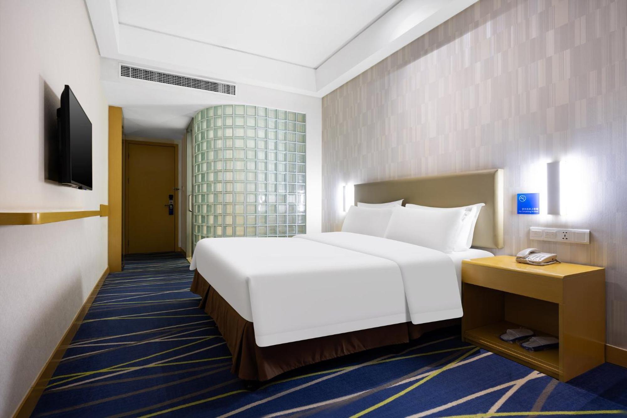 Holiday Inn Express Zhengzhou Airport By Ihg Xinzheng  Eksteriør bilde