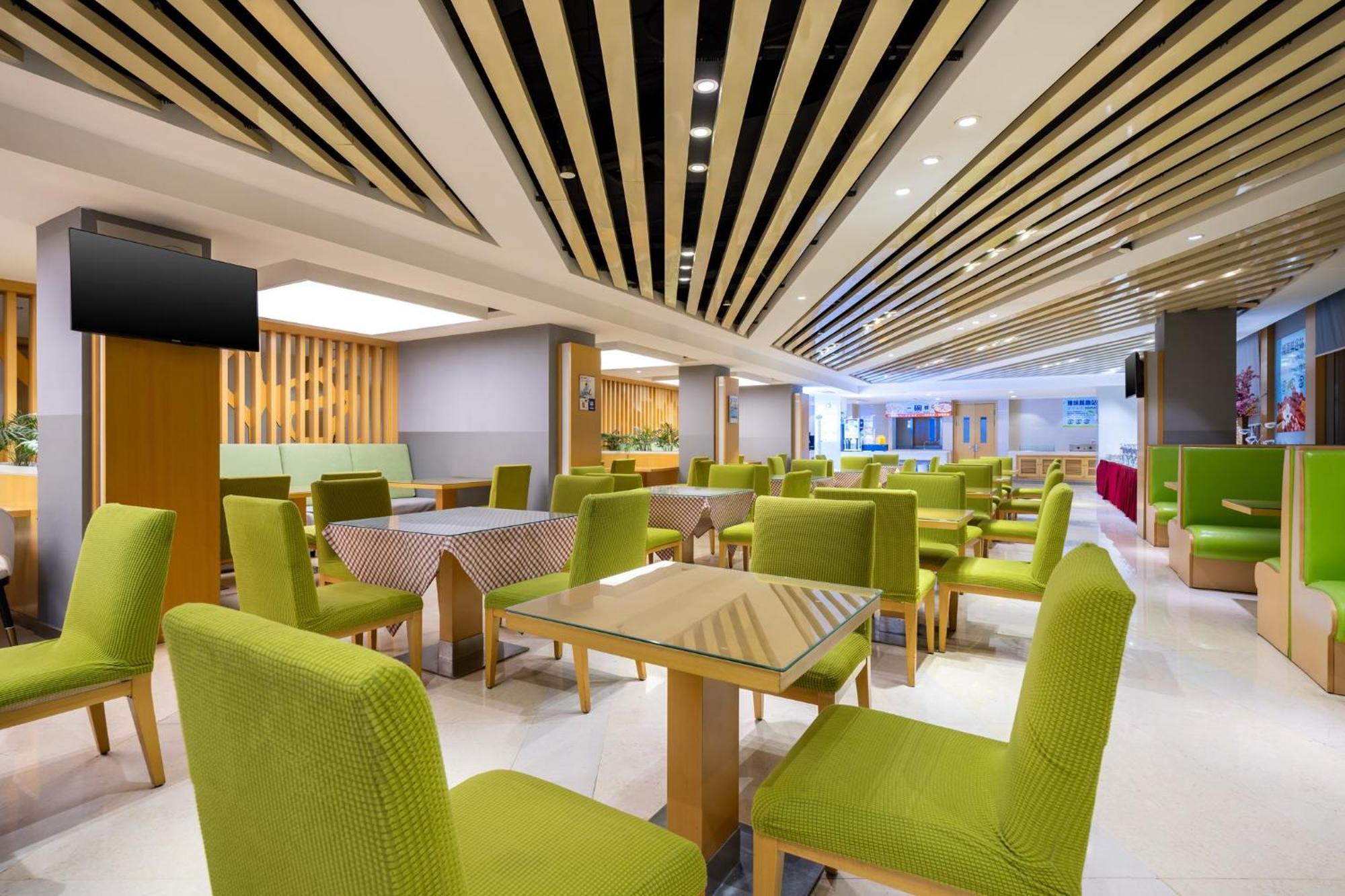Holiday Inn Express Zhengzhou Airport By Ihg Xinzheng  Eksteriør bilde