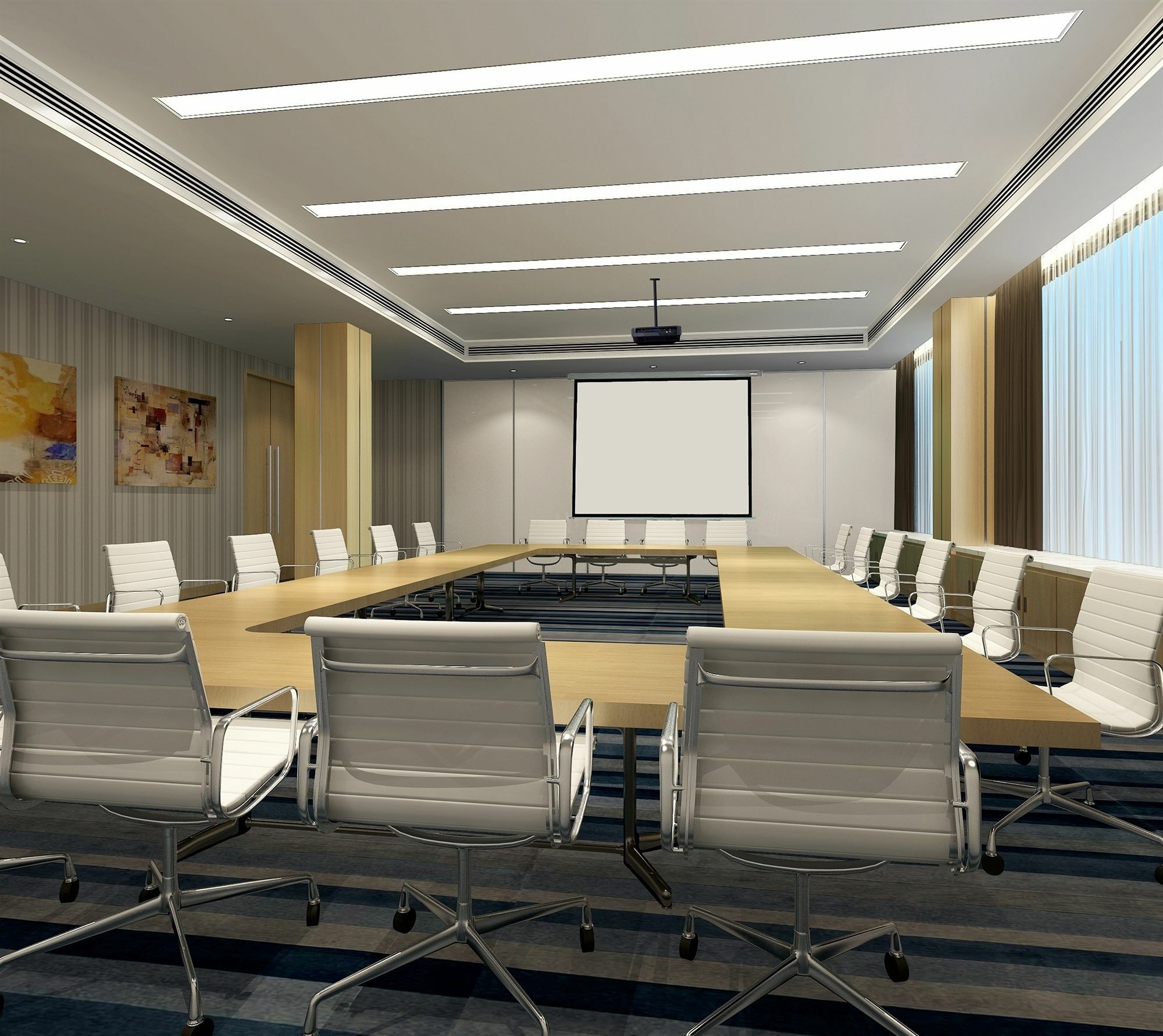 Holiday Inn Express Zhengzhou Airport By Ihg Xinzheng  Eksteriør bilde